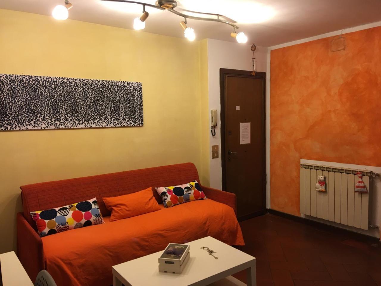 Boccaccio Apartment Sesto Fiorentino Dış mekan fotoğraf